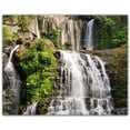 thumbnail image 1 of Picture-Tiles.com: Waterfalls Ceramic Tile Wall Mural WAL501141-54M. 30"W x 24"H using (20) 6" x 6" Ceramic Tiles-Satin Finish, 1 of 3