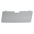 thumbnail image 1 of Tapa del gancho de remolque del parachoques delantero 1248800005 compatible con Mercedes Benz Clase E W124, 1 of 4