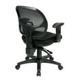 thumbnail image 2 of Office Star Products Ergonomic Task Chair, 2 of 3