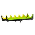 thumbnail image 6 of Ame Horizontal Fishing Rod Storage Rack Holder Wall Mount W Screws - No Fishing Rod- To Hold 8 Fishing Rods, 6 of 8