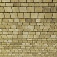 thumbnail image 1 of Ahgly Company Machine Washable Indoor Square Transitional Oak Brown Area Rugs, 6' Square, 1 of 7