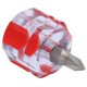thumbnail image 4 of Mini Destornillador Rechoncho, Destornillador De Ranura Rechoncha, Mango De Plástico Transparente Para Escuelas Y Oficinas OTVIAP Stubby Mini Screwdriver, 4 of 8