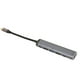 thumbnail image 4 of Estación de acoplamiento USB C Bling Bling Hub USBC Adaptador multipuerto, 4 of 12