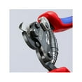 thumbnail image 4 of Knipex 95 62 160  6 1/4" Wire Rope Shears-Tire Cord Cutter, 4 of 5
