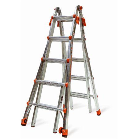 Wing Enterprises 22 ft. Articulating Ladder