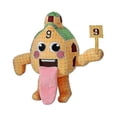 thumbnail image 2 of New Steal a Brainrot Game-themed Cute Plush Toy, 2 of 3