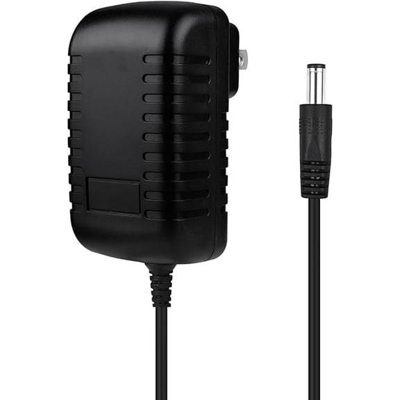 xixishop20V 750mA-1A AC Adapter Compatible with AD2075 20vdc Power Supply Charger 5.5mm Mains