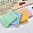 thumbnail image 6 of Huayishang Cleaning Brush Silicone Dishwashing Brush Cleaning Brush Kitchen Cleaning Brush Decontamination Various Uses Melon and Fruit Scrubbing Pad, Kitchen Essentials Clearance Sale, 6 of 9