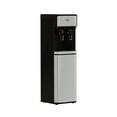 thumbnail image 3 of Brio Bottom Load Water Cooler Dispenser for 5 Gallon Bottles – Paddle Dispensing, CLBL320SCP, 3 of 8