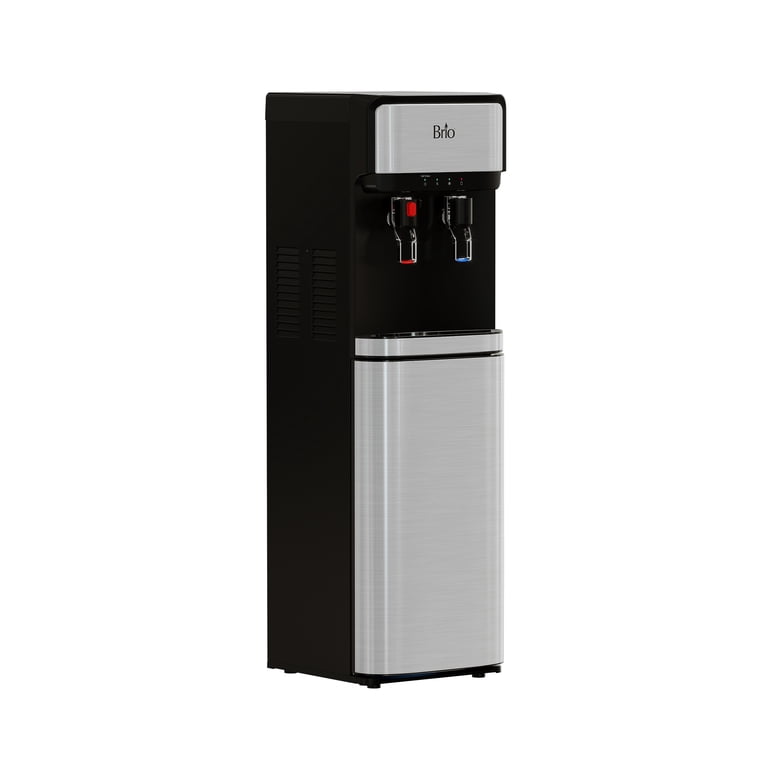 Brio Bottom Load Water Cooler Dispenser for 5 Gallon Bottles photo 2