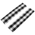 thumbnail image 1 of ZOUSSIQI 2PCS Refrigerator Door Handle Covers Microwave Oven Handle Cover Kitchen Appliance ProtectorS JU316-6315, 1 of 13