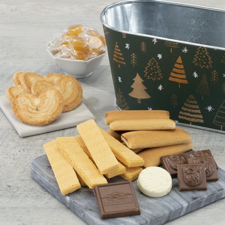 All About the Trees Holiday Gift Basket by Houdini