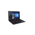 thumbnail image 3 of Samsung Odyssey 15.6" Full HD Gaming Laptop, Intel Core i7 i7-7700HQ, 16GB RAM, NVIDIA GeForce GTX 1060 6 GB, 1TB HD, 128GB SSD, Windows 10 Home, Knight Black, NP800G5H-XS1US, 3 of 14