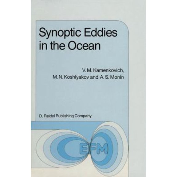 Pre-Owned Synoptic Eddies in the Ocean (Hardcover) 902771925X 9789027719256
