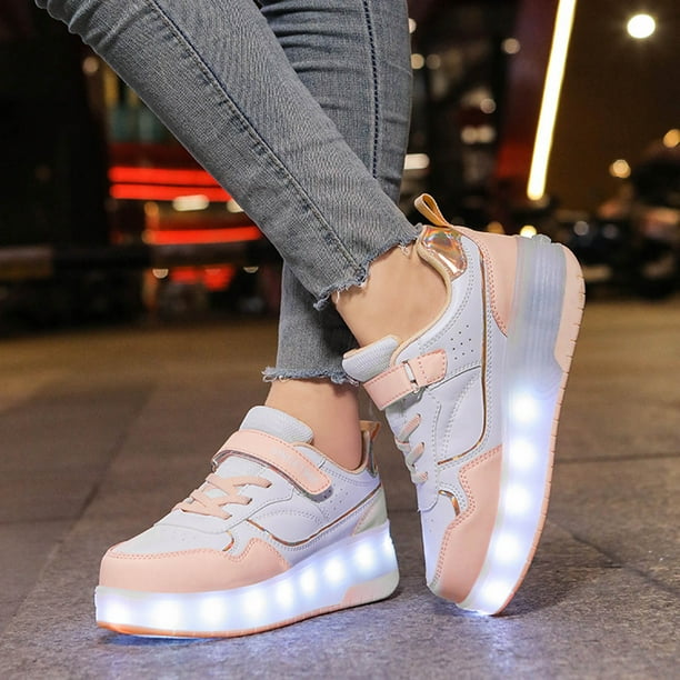 Light pink sneakers on sale