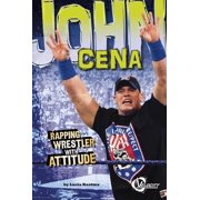 John Cena: Rapping Wrestler with Attitude