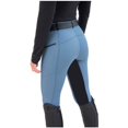 thumbnail image 4 of nipocaio Womens Riding Pants Seamless Leggings Yoga Pants，L white, 4 of 4