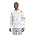 thumbnail image 3 of AND1 Men's and Big Men's Fadeaway Pullover Hoodie, up to Size 3XL, 3 of 4