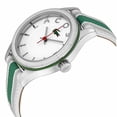 thumbnail image 2 of Lacoste Women's 2000769 Sydney White Dial Canvas Strap Watch, 2 of 4