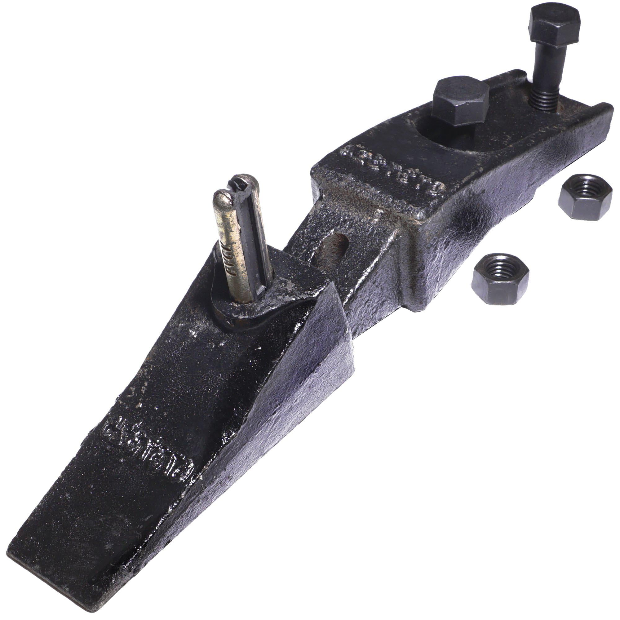 Bucket Teeth Assembly 6737322Y Bobcat Style Bolt on Flush Mount Pin