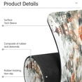 thumbnail image 4 of Yayeee Faucet Mat for Kitchen Sink 14.7" Diatomite Long Splash Guard Pad, Mountain Pattern, 4 of 7
