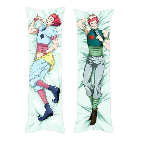 Anime Body Pillow Uncensored