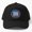 Black, variant on This Is How Americans Take a Knee Baseball Cap, 4th of July Statement Hat Style