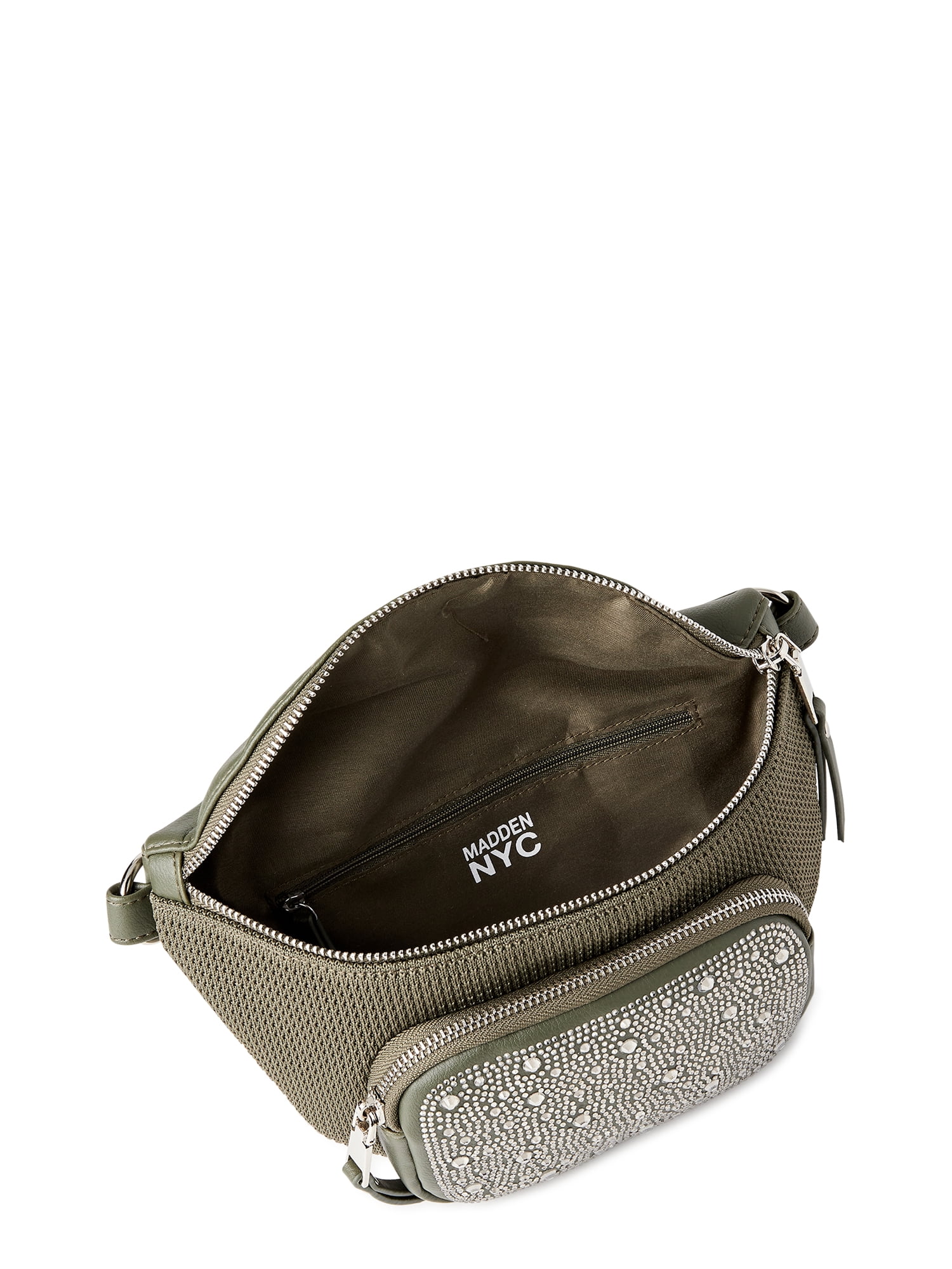 Madden NYC Women's Fanny Pack Crossbody