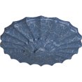 thumbnail image 3 of Ekena Millwork 9"OD x 1 3/8"P Shakuras Ceiling Medallion (Fits Canopies up to 1 3/8"), Hand-Painted Americana Crackle, 3 of 7