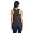 thumbnail image 2 of Threadfast Ladies' Blizzard Jersey Racer Tank, 2 of 3