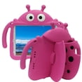 thumbnail image 4 of Étui pour ipad Air / Air 2 9,7 Pouces Enfants Antichoc EVA Étui Intégrale pour Tablette pour ipad 2017 2018 Étui pour ipad 10,2 Air 3 funda Rouge ipad Pro 10,5 2017, 4 of 6