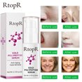 thumbnail image 3 of RtopR Essence de Polypeptide d'Or Hydratant Visage Hydratant Réparation Raffermissant Peau 20ml, 3 of 5