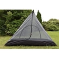 thumbnail image 3 of Ultralight Half Mesh Tent for Hot Tent 1-2 Person Mesh Camping, 3 of 4