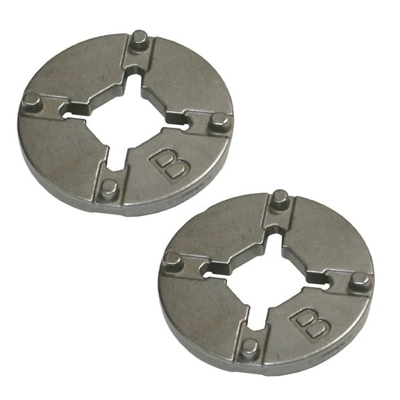 Ridgid 2 Pack of Genuine OEM Replacement Blade Adapters - 692496002-2PK