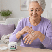 Arthritis Cream. Soothing and Cooling. 4.5 oz jar( Pack of 2)