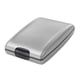 thumbnail image 2 of Xihbxyly Tarjetero de Aluminio con Protección Rfid y Nfc, Diseño Antimagnético, Gran Capacidad para 6 Tarjetas, Billetera Delgada y Resistente, Resistente Al Agua, Tamaño 30 X 105 X 70 Mm., 2 of 2