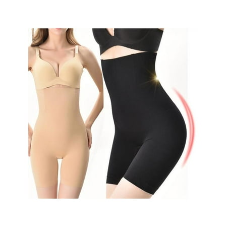 - MarinaVida Women Shapermint Shapewear - SEXY High-Waisted Shaper Shorts | Women Postpartum Body Shaper Underwear
