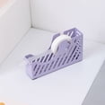 thumbnail image 5 of Riguas Portable Tape Holder Lightweight Sturdy Iron Desktop Tape Dispenser Minimalist Design Office Desk Accessories, 5 of 7