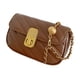 thumbnail image 3 of Bolso de hombro NikouMX PU con cadena, 3 of 8