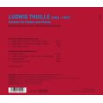 thumbnail image 2 of Thuille: Sonaten für Violine und Klavier (Audiobook), 2 of 2