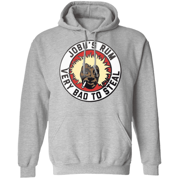 Jobu's Rum Pullover Hoodie