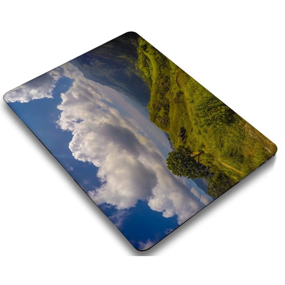 KSK KAISHEK Plastic Hard Shell Case Compatible with 2021/2022/2023 Rel. MacBook Pro 14" Touch ID Model: A2442 & A2779 Colorful B 0756