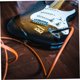 thumbnail image 5 of unbranded 5Jgo Reguladores De Cuerdas Estables Para Guitarra Eléctrica En Acero Dorado, 5 of 8