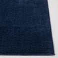 thumbnail image 3 of Safavieh Vision Zayden Solid Polyester Area Rug, Navy, 8' x 10', 3 of 10