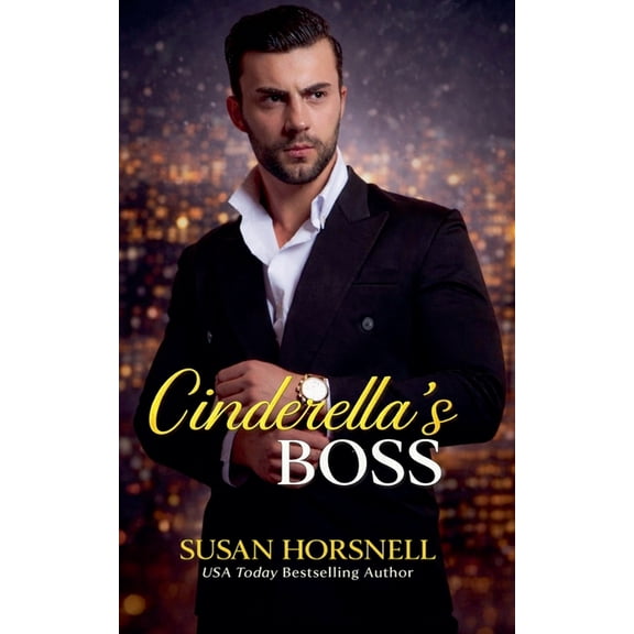 Cinderella's Boss, (Paperback)