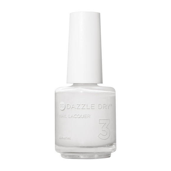 Esmalte de uñas Dazzle Dry White Lightning 15 ml