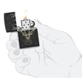 thumbnail image 2 of Zippo Deer Design (48385), 2 of 6