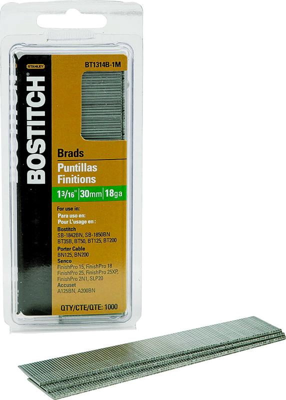 New 10PK Stanley Bostitch BT1314B-1M 