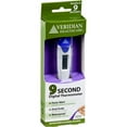 Veridian Health 9second Digital Thermometer, 6pk