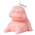 thumbnail image 1 of Rejuuv Mudman Shaped Scented Candle, Monster Soy Wax Candle with Fragrance, 1 of 3